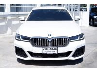 BMW 520d M-Sport G30 LCI ปี 2021 ไมล์ 67,xxx Km รูปที่ 1